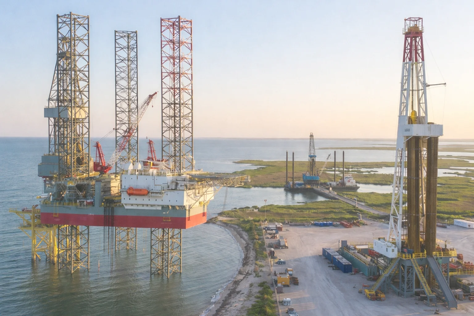 Drilling Equipment Rental